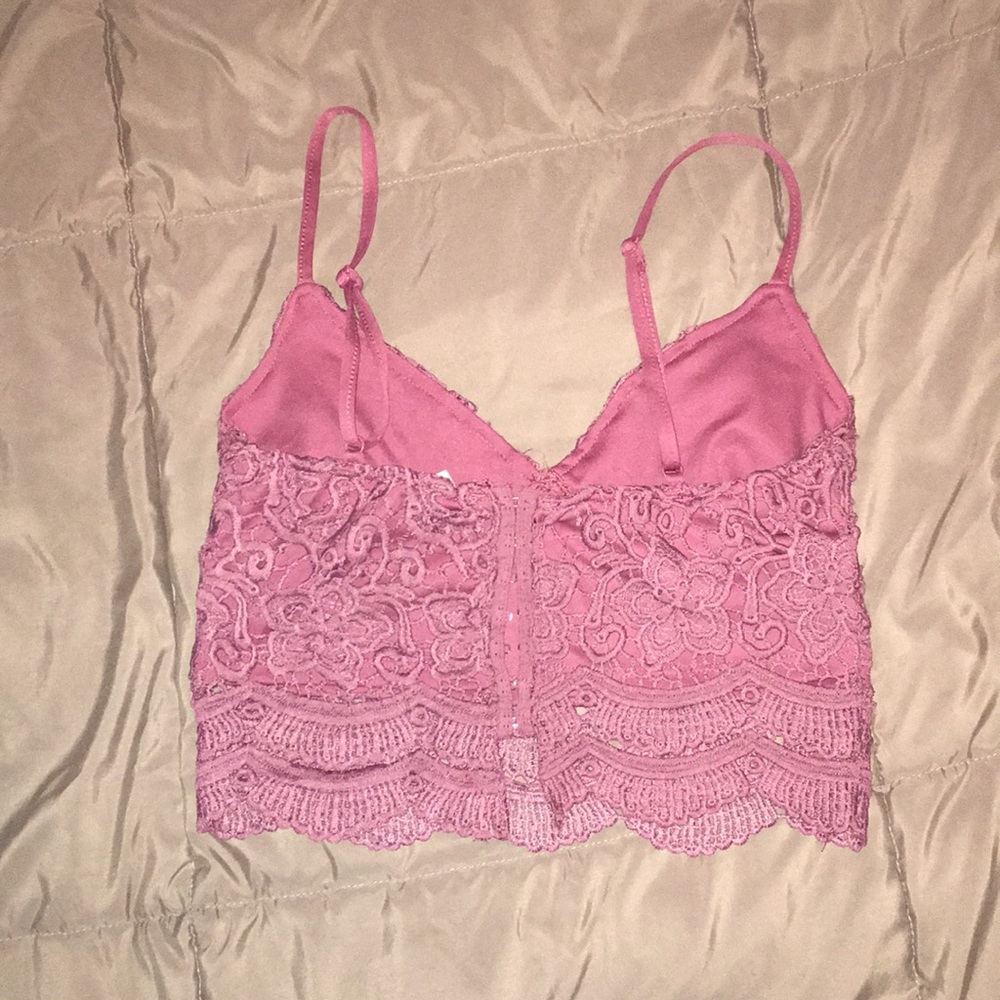 Crop Top - Picture 2 of 4